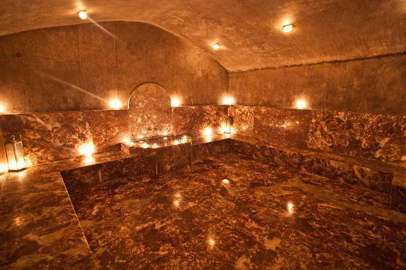 Kenzi Club Agdal Medina Otel Lahebichate Dış mekan fotoğraf The salt mine of Wieliczka