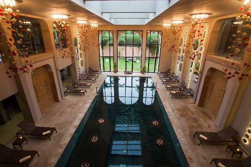 Kenzi Club Agdal Medina Otel Lahebichate Dış mekan fotoğraf The spa at The Grove