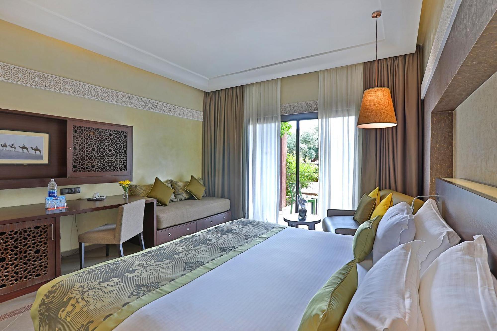 Kenzi Club Agdal Medina Otel Lahebichate Dış mekan fotoğraf Deluxe Room