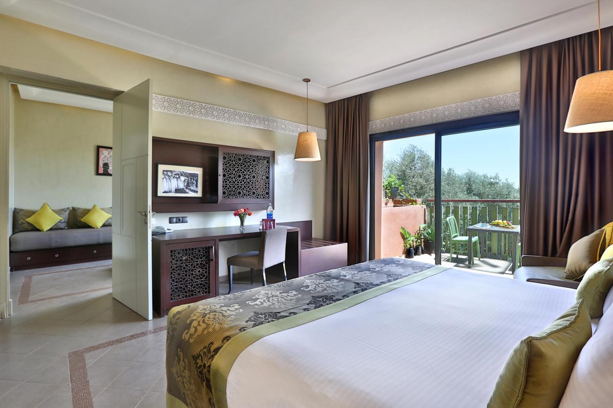 Kenzi Club Agdal Medina Otel Lahebichate Dış mekan fotoğraf Suite