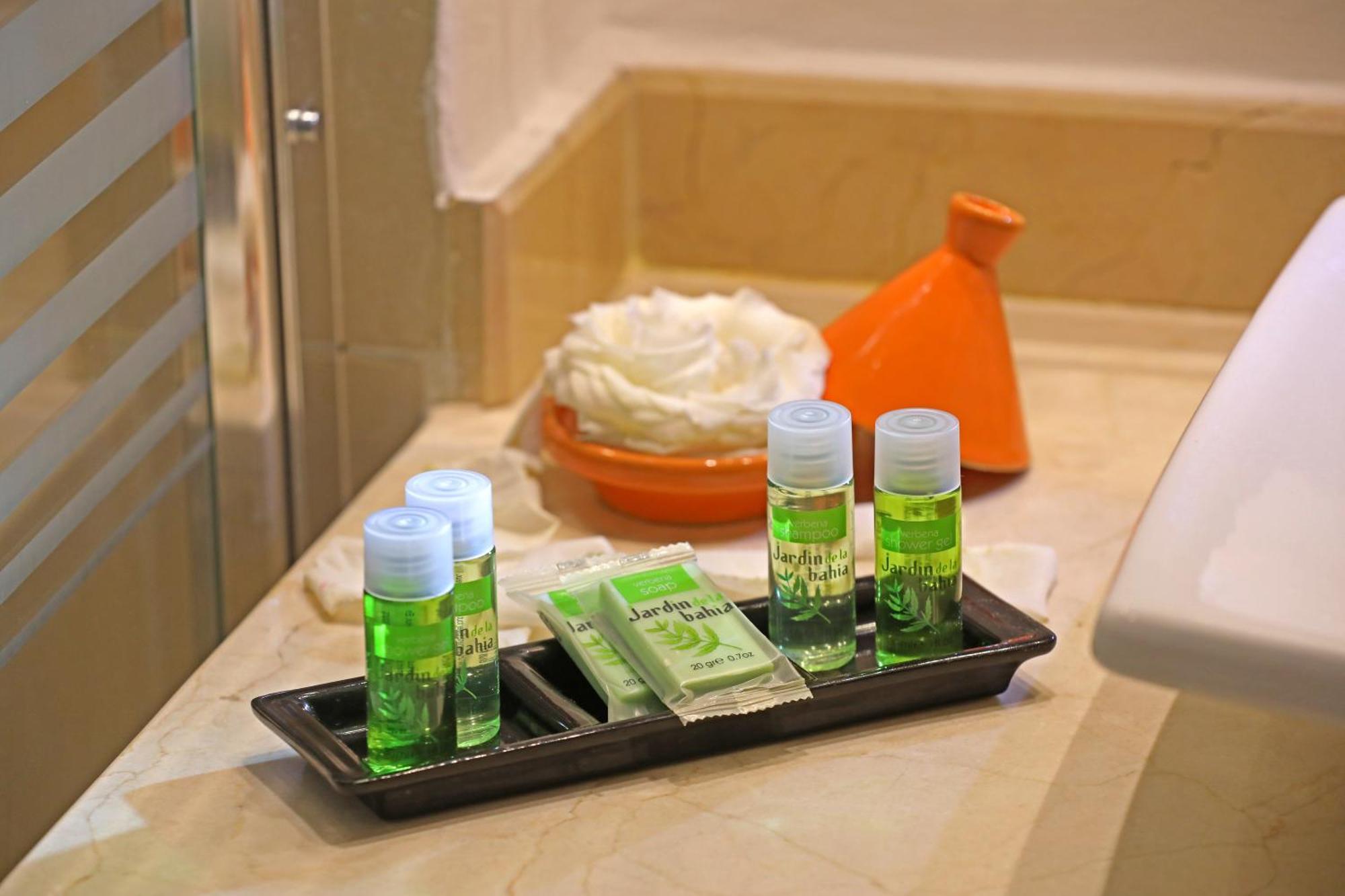Kenzi Club Agdal Medina Otel Lahebichate Dış mekan fotoğraf