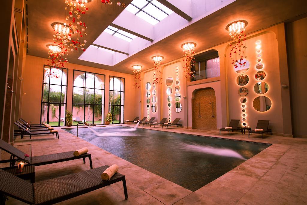 Kenzi Club Agdal Medina Otel Lahebichate Dış mekan fotoğraf Spa at The Grove