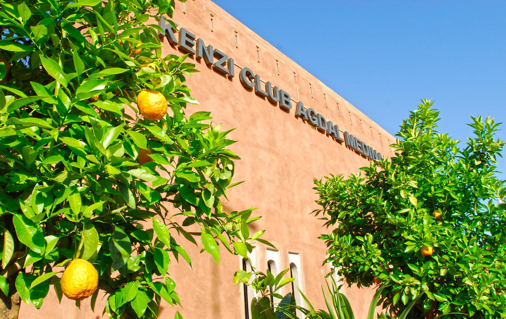 Kenzi Club Agdal Medina Otel Lahebichate Dış mekan fotoğraf Arizona State University