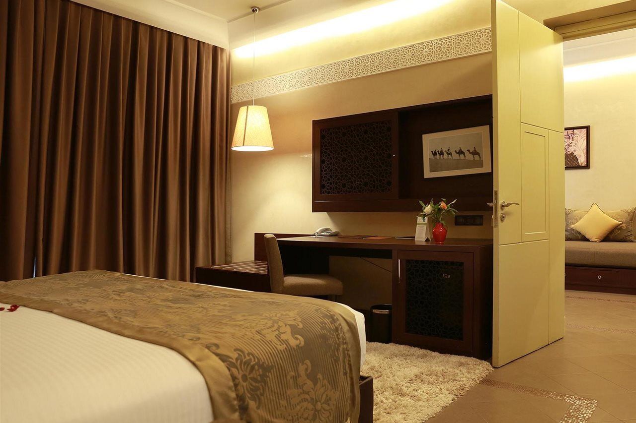 Kenzi Club Agdal Medina Otel Lahebichate Dış mekan fotoğraf A room at the hotel